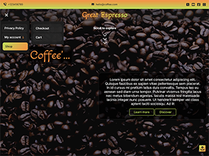Coffee Shop