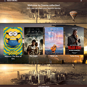 Movie CRUD
