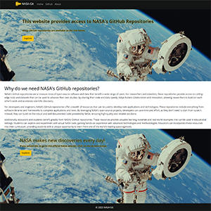 Nasa Repo