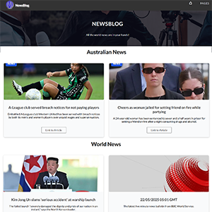 News Blog
