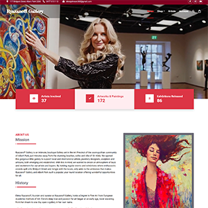 Ryazanoff Gallery